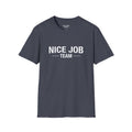 Dark Blue T-Shirt — NICE JOB TEAM