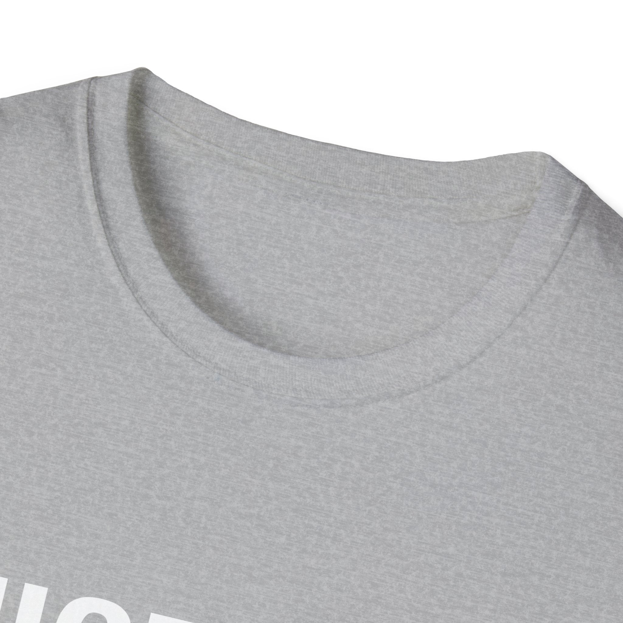 Grey T-Shirt — NICE JOB TEAM
