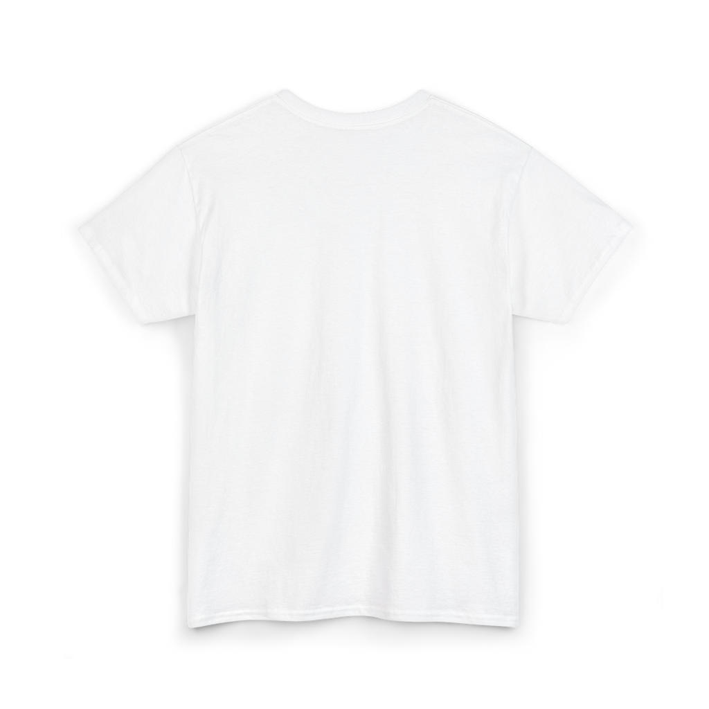 White T-Shirt — Part Time Artist.