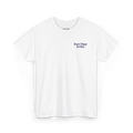 White T-Shirt — Part Time Artist.